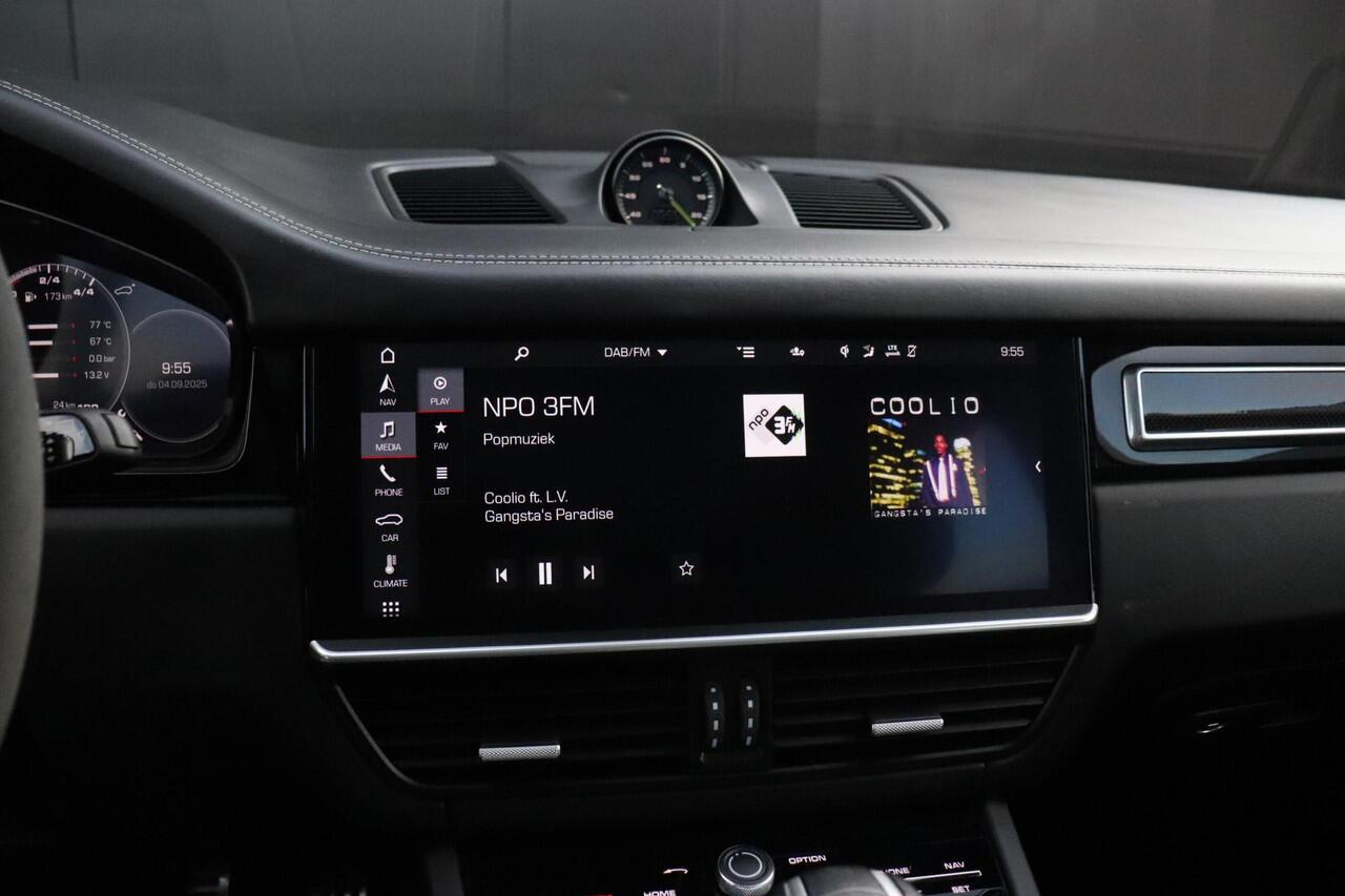 Porsche CAYENNE 4.0 Turbo S E-Hybrid | LEDER | SOH 88% | KERAMISCH | PANO-DAK | SOFT-CLOSE | STOELVERK. | BURMESTER | 360° CAMERA | HEAD-UP | FULL OPTIONS |