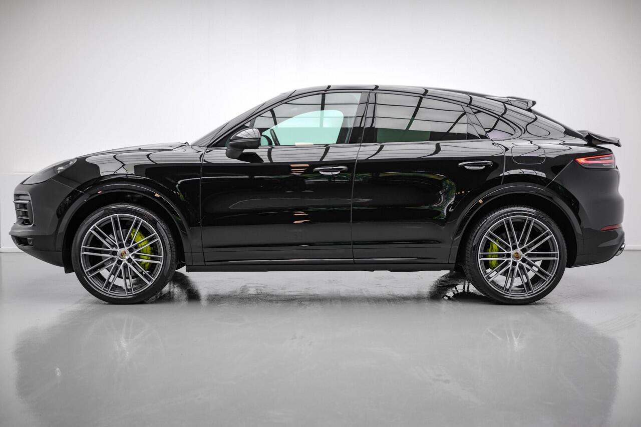 Porsche CAYENNE Coupe 3.0 E-Hybrid |Pano|SportChrono|360|Bose|