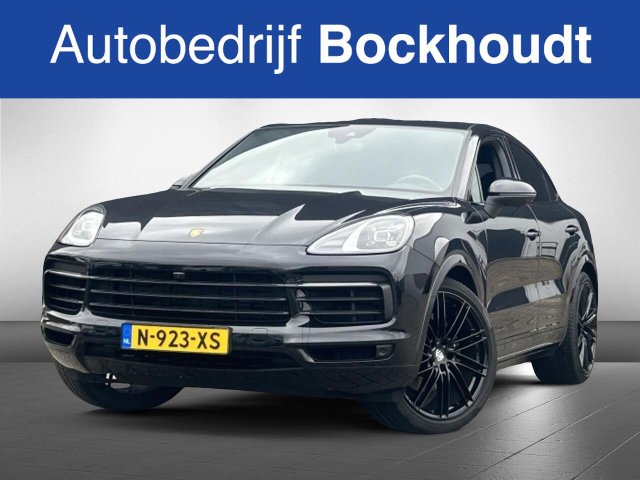 Porsche CAYENNE Coupé 3.0 | Pano | Sport Chrono | Stoelventilatie | 22"LMV