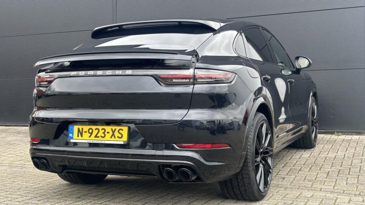 Porsche CAYENNE Coupé 3.0 | Pano | Sport Chrono | Stoelventilatie | 22"LMV