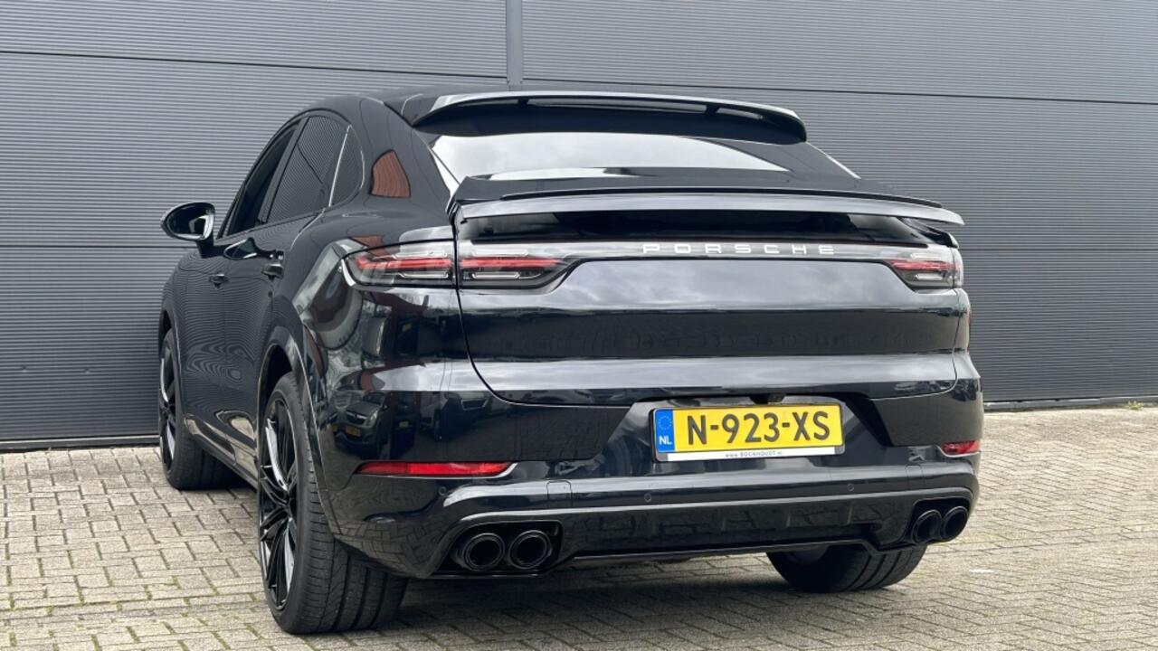Porsche CAYENNE Coupé 3.0 | Pano | Sport Chrono | Stoelventilatie | 22"LMV