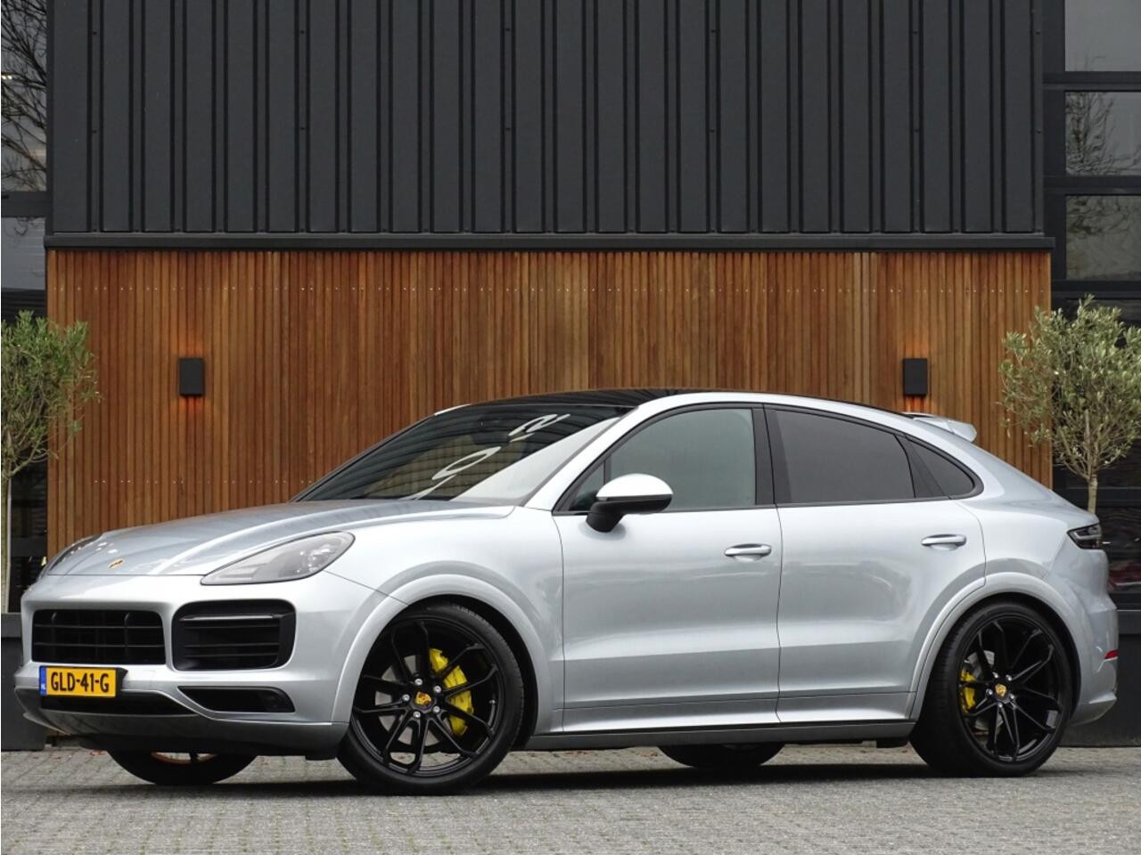 Porsche CAYENNE Coupé 3.0 341PK / Sport Design / 22'' / BOSE / LED