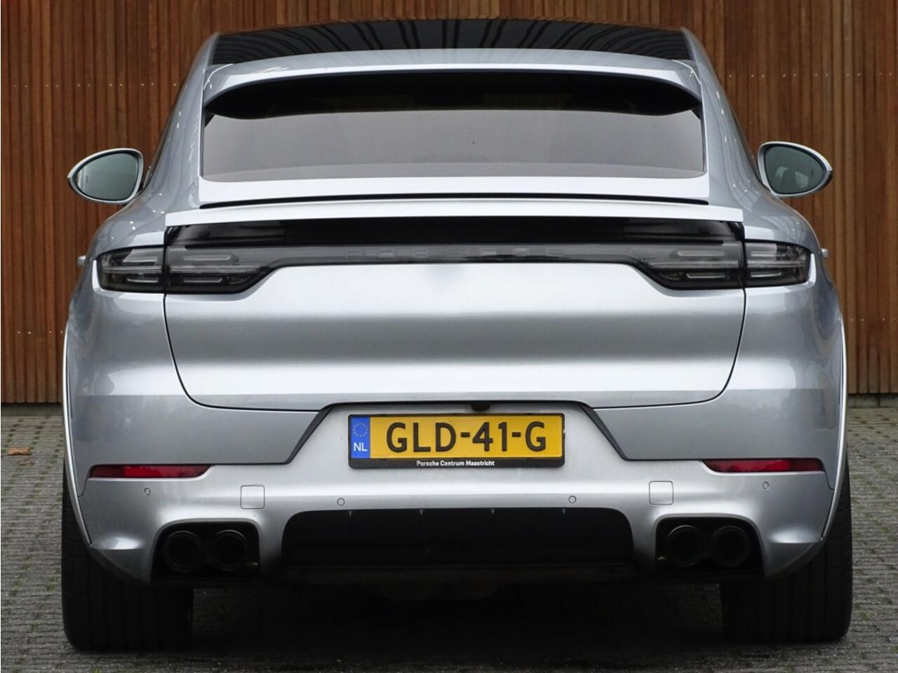 Porsche CAYENNE Coupé 3.0 341PK / Sport Design / 22'' / BOSE / LED