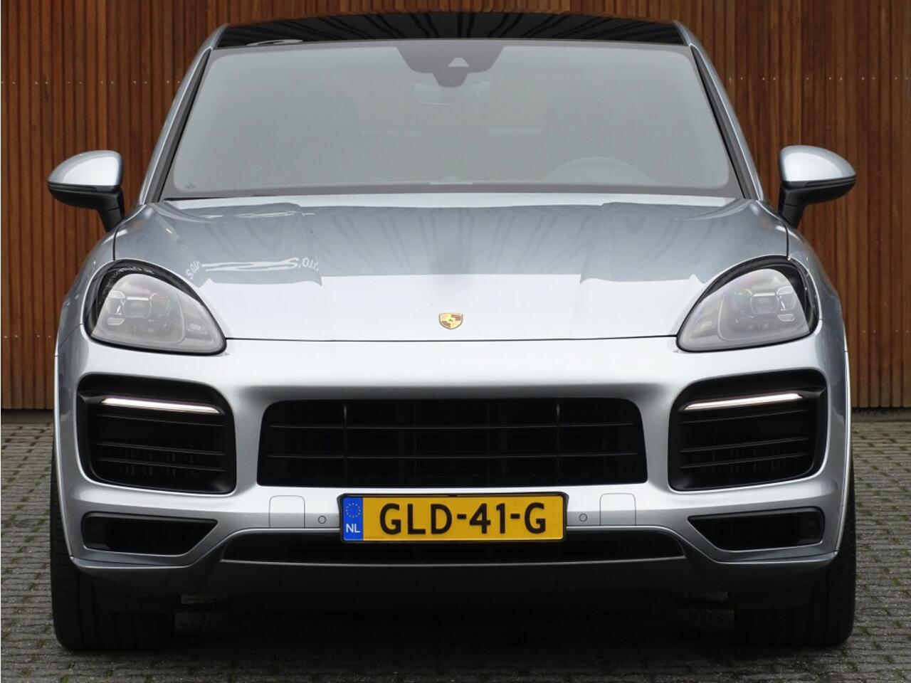Porsche CAYENNE Coupé 3.0 341PK / Sport Design / 22'' / BOSE / LED