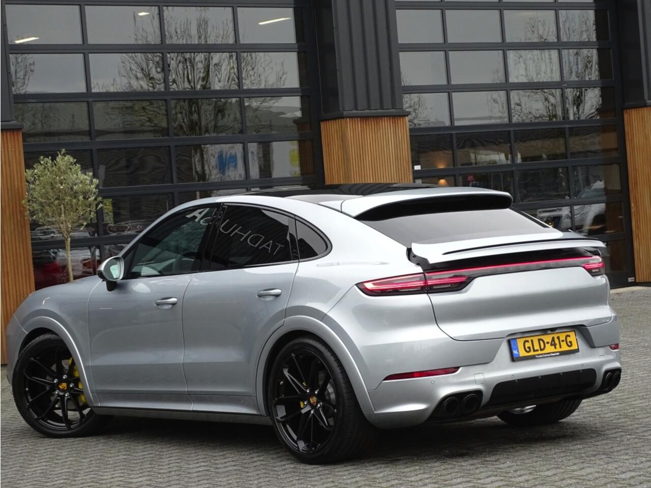 Porsche CAYENNE Coupé 3.0 341PK / Sport Design / 22'' / BOSE / LED
