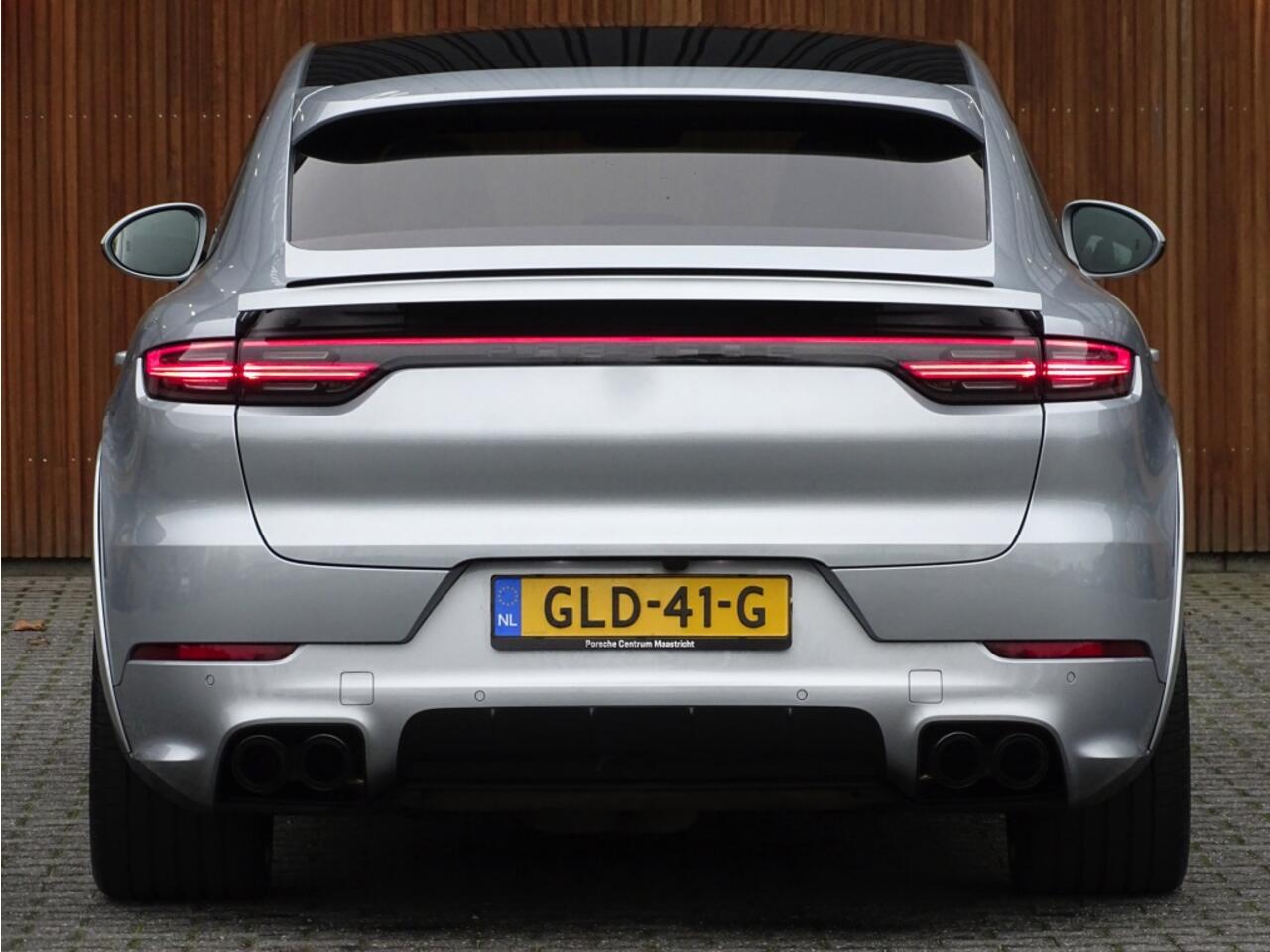 Porsche CAYENNE Coupé 3.0 341PK / Sport Design / 22'' / BOSE / LED