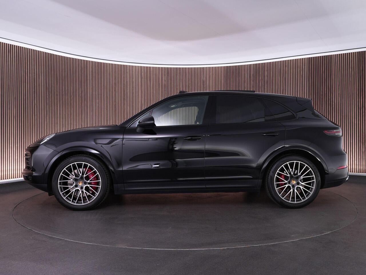 Porsche CAYENNE 2.9 S |pano|sport chrono|stoelverwarming voor & achter|memory|PASM|carplay|achteruitrijcamera|elek. achterklep|