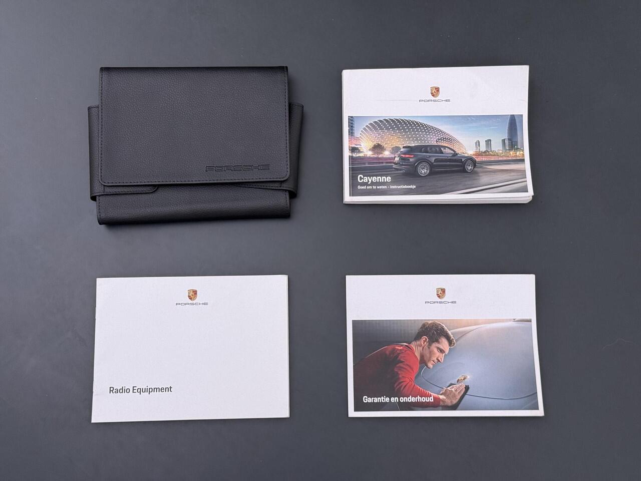 Porsche CAYENNE Coupé 3.0 Panoramadak | Dealer onderhouden | Bose