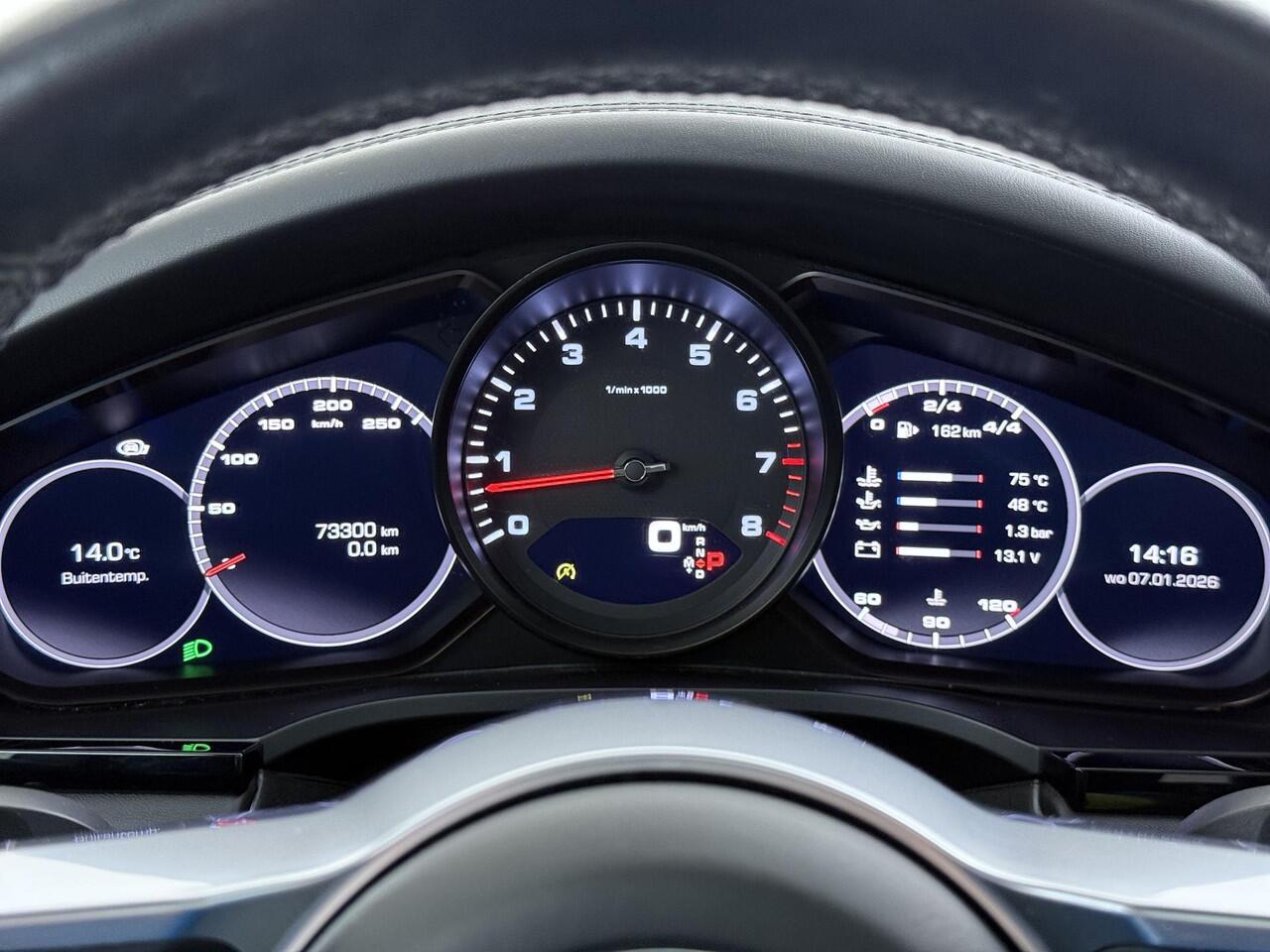 Porsche CAYENNE Coupé 3.0 Panoramadak | Dealer onderhouden | Bose