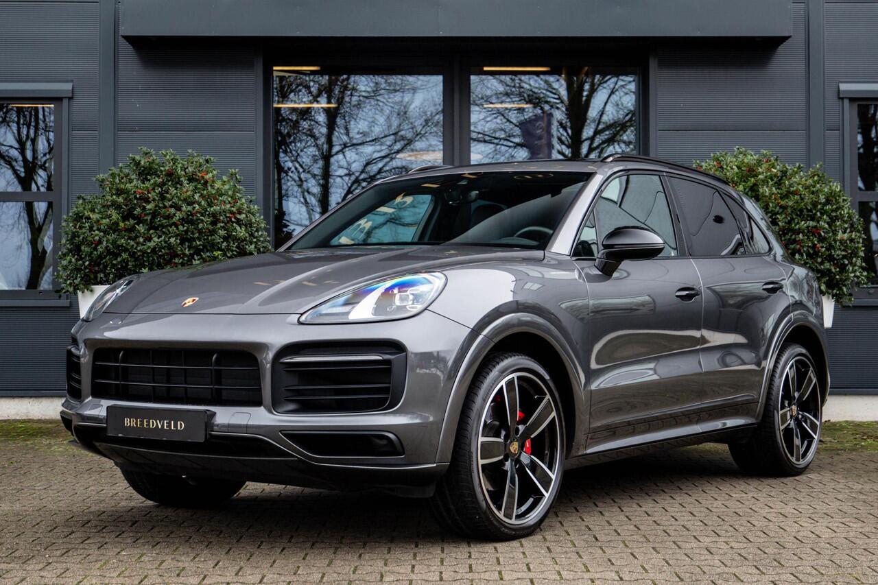 Porsche CAYENNE 3.0 340pk Sport design, Panorama
