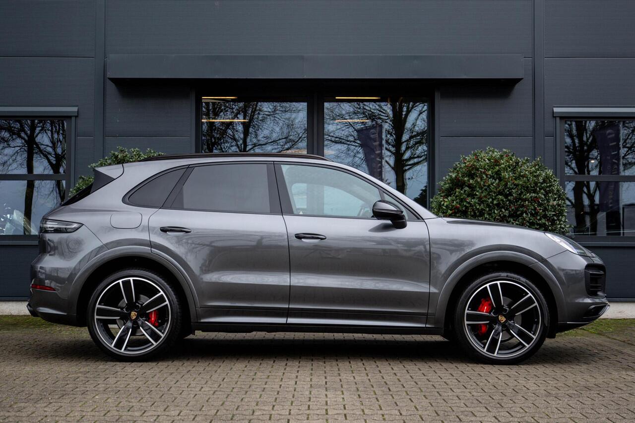 Porsche CAYENNE 3.0 340pk Sport design, Panorama