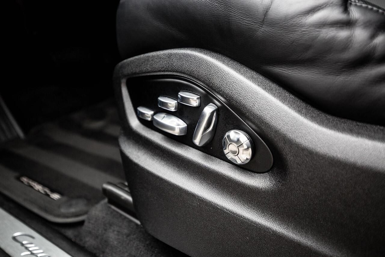 Porsche CAYENNE 3.0 340pk Sport design, Panorama