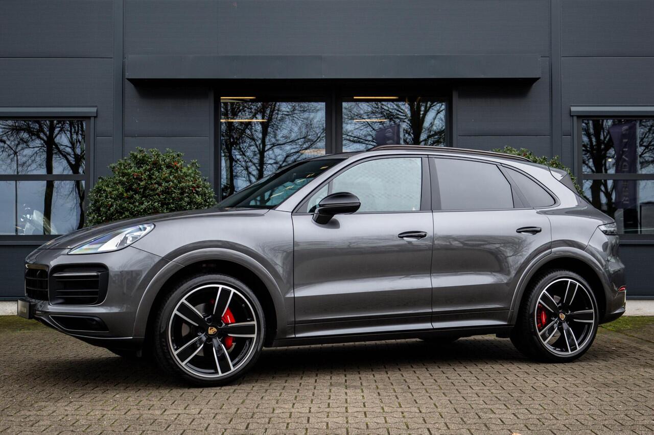 Porsche CAYENNE 3.0 340pk Sport design, Panorama
