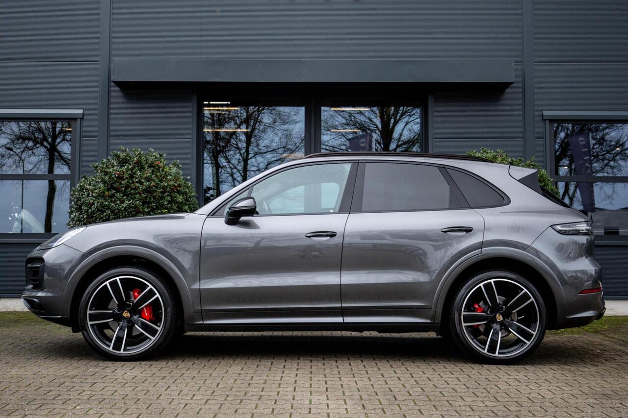 Porsche CAYENNE 3.0 340pk Sport design, Panorama