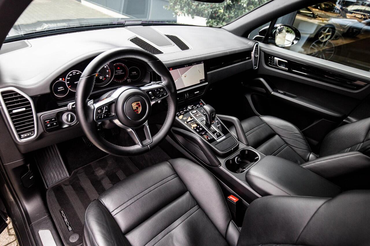 Porsche CAYENNE 3.0 340pk Sport design, Panorama
