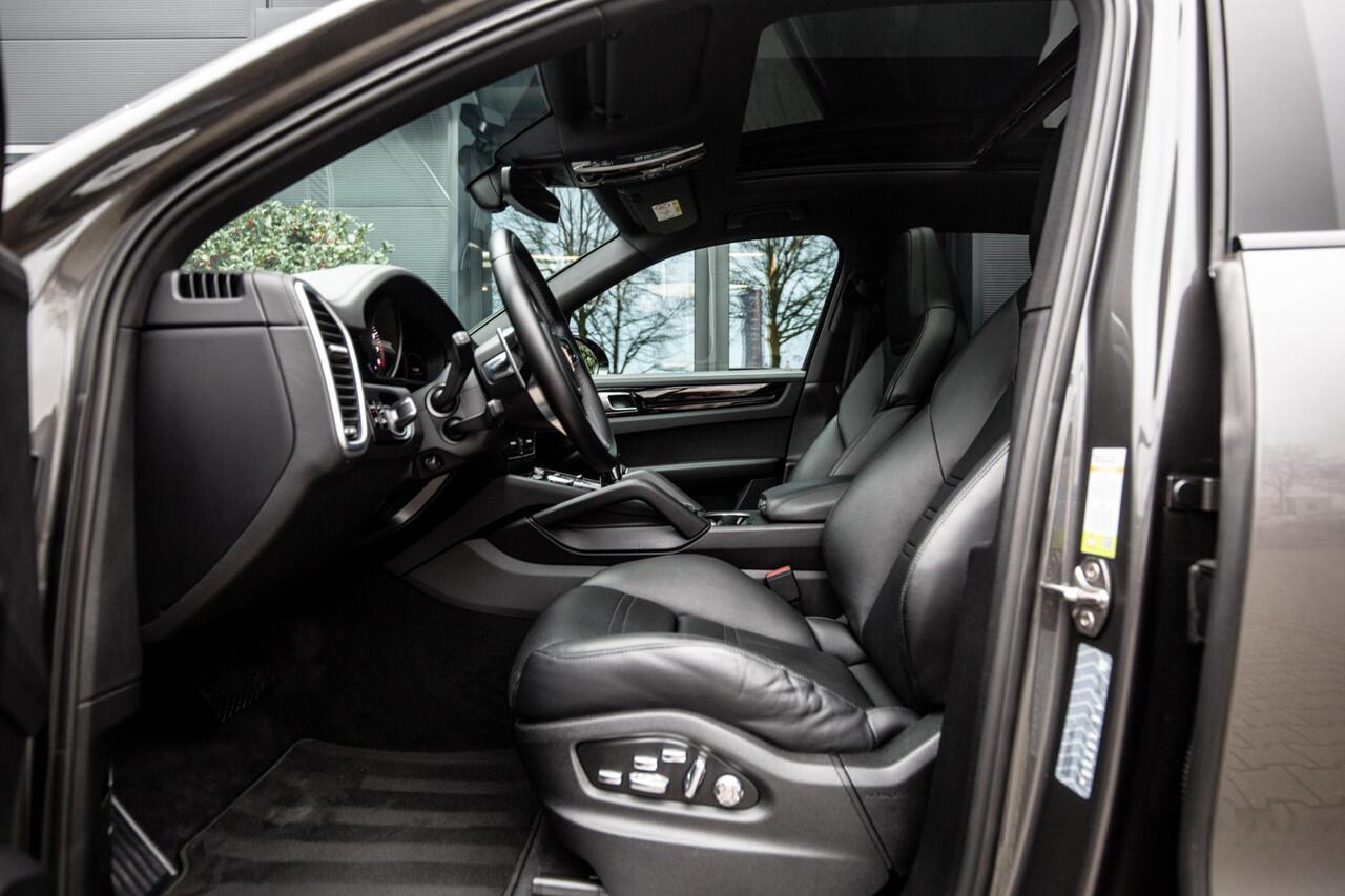 Porsche CAYENNE 3.0 340pk Sport design, Panorama