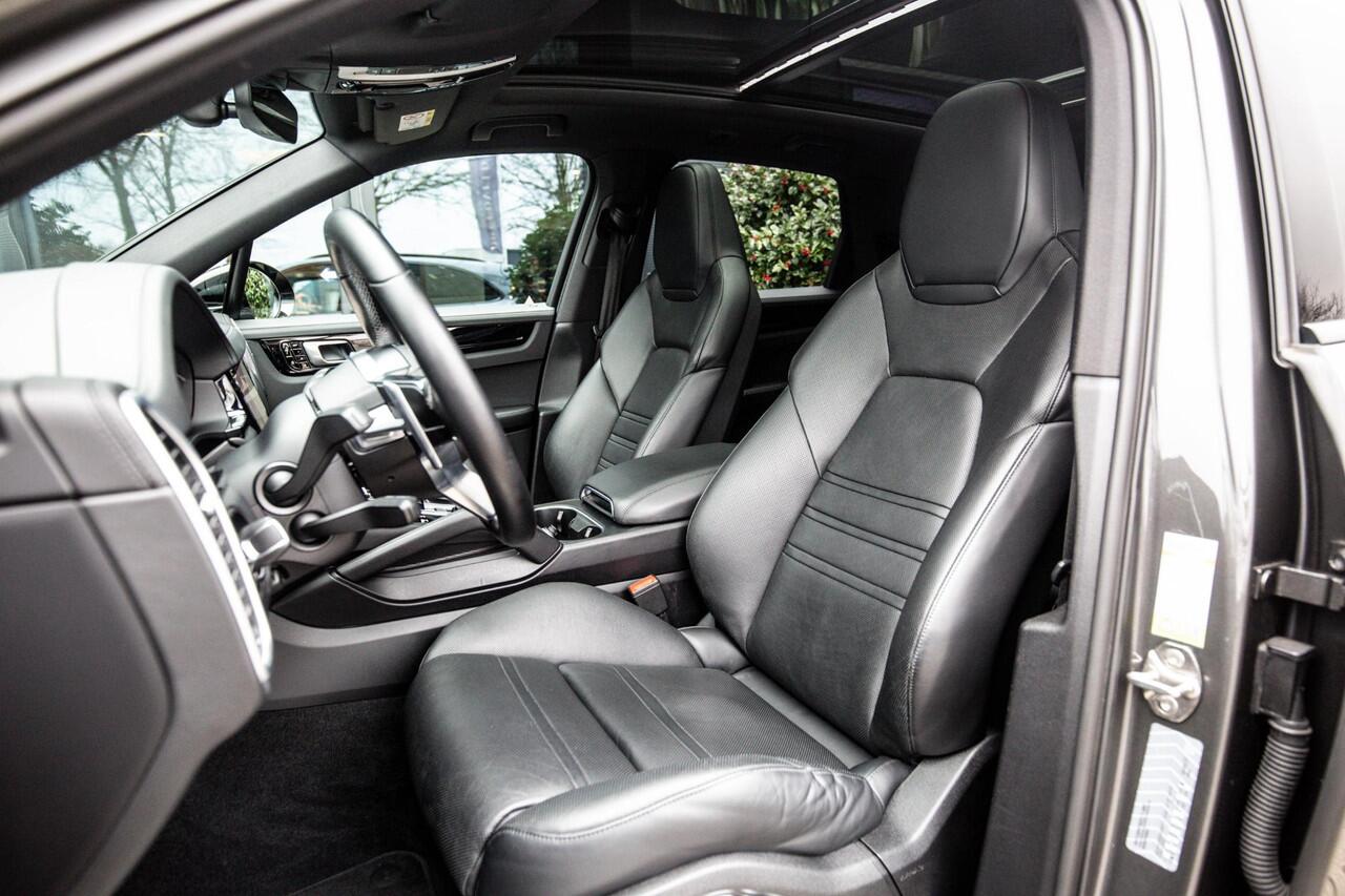Porsche CAYENNE 3.0 340pk Sport design, Panorama