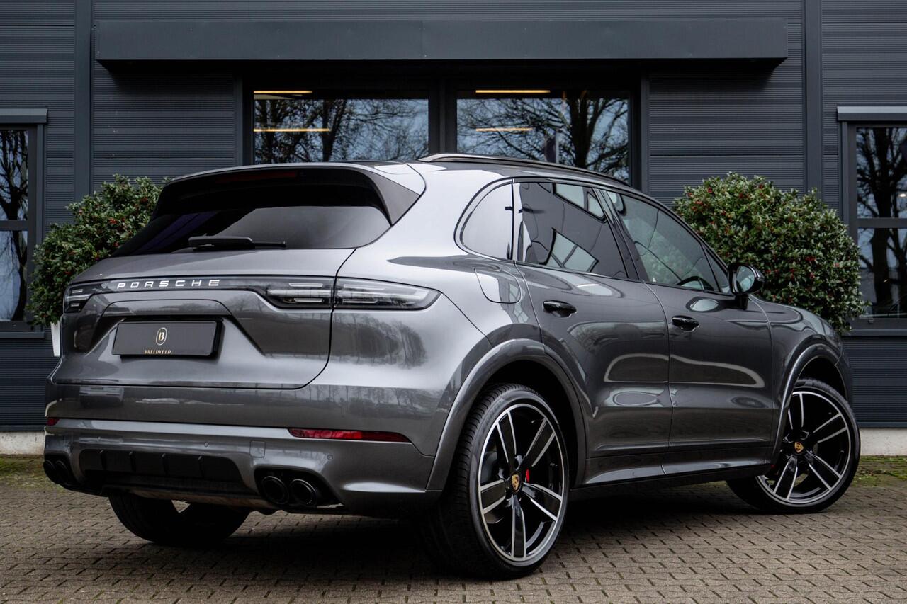 Porsche CAYENNE 3.0 340pk Sport design, Panorama