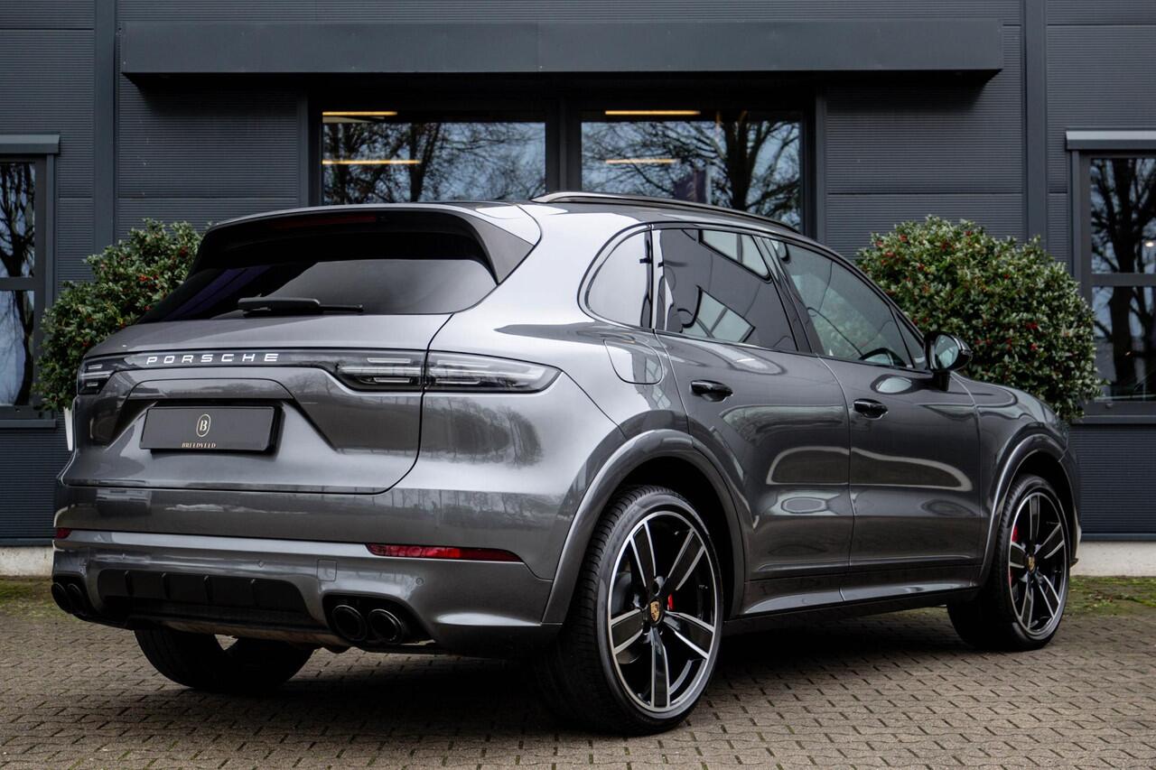 Porsche CAYENNE 3.0 340pk Sport design, Panorama