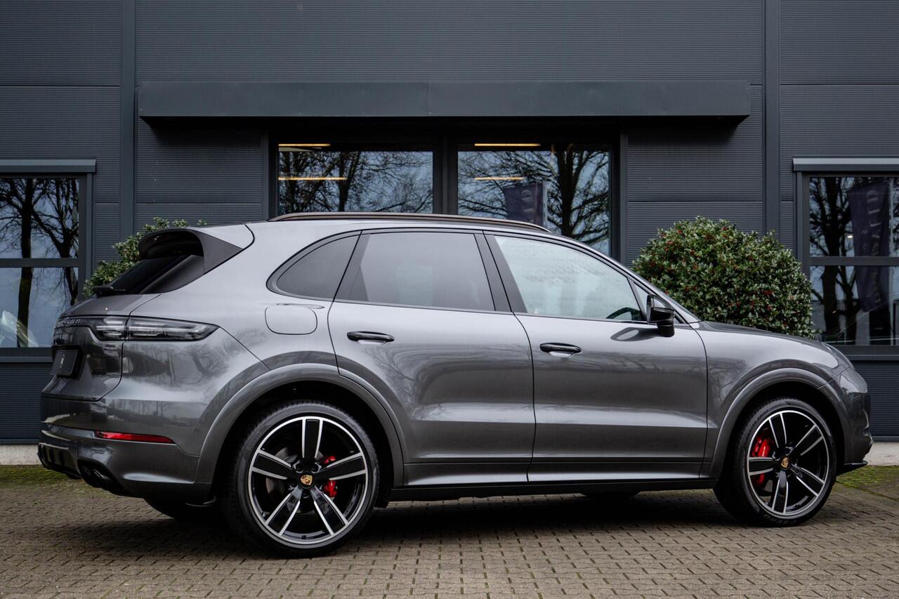 Porsche CAYENNE 3.0 340pk Sport design, Panorama