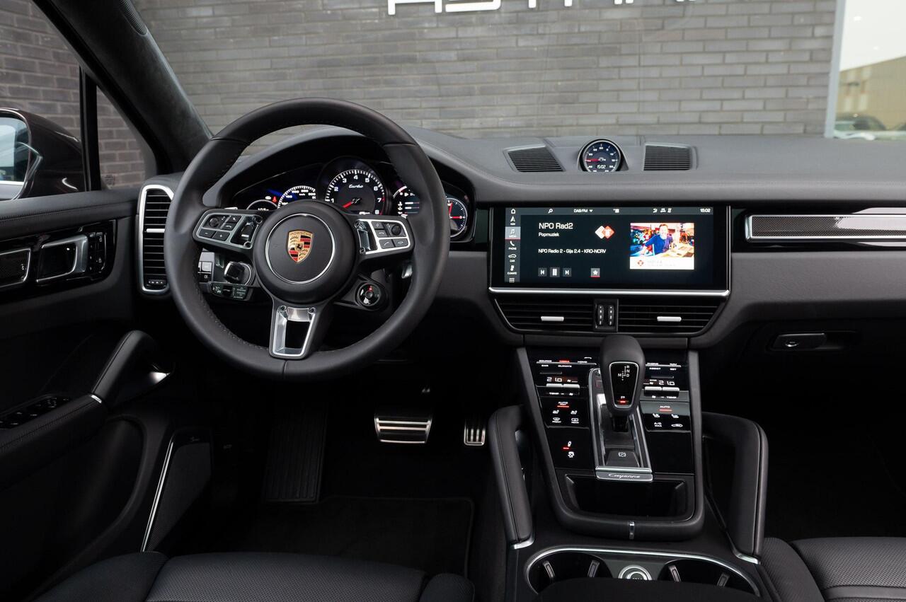 Porsche CAYENNE Coupé 4.0 Turbo | Matrix | Burmester | etc.