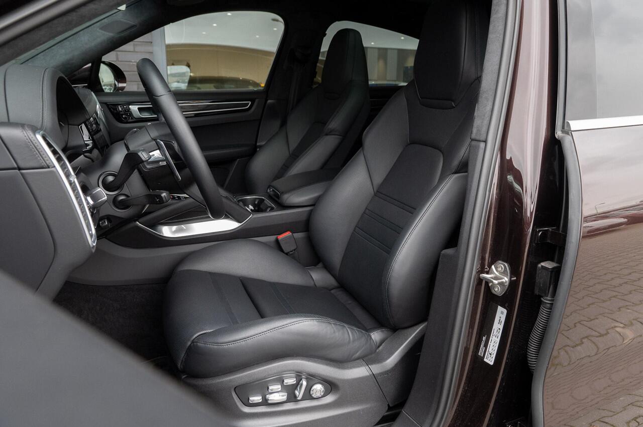 Porsche CAYENNE Coupé 4.0 Turbo | Matrix | Burmester | etc.