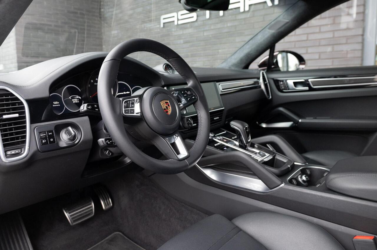 Porsche CAYENNE Coupé 4.0 Turbo | Matrix | Burmester | etc.