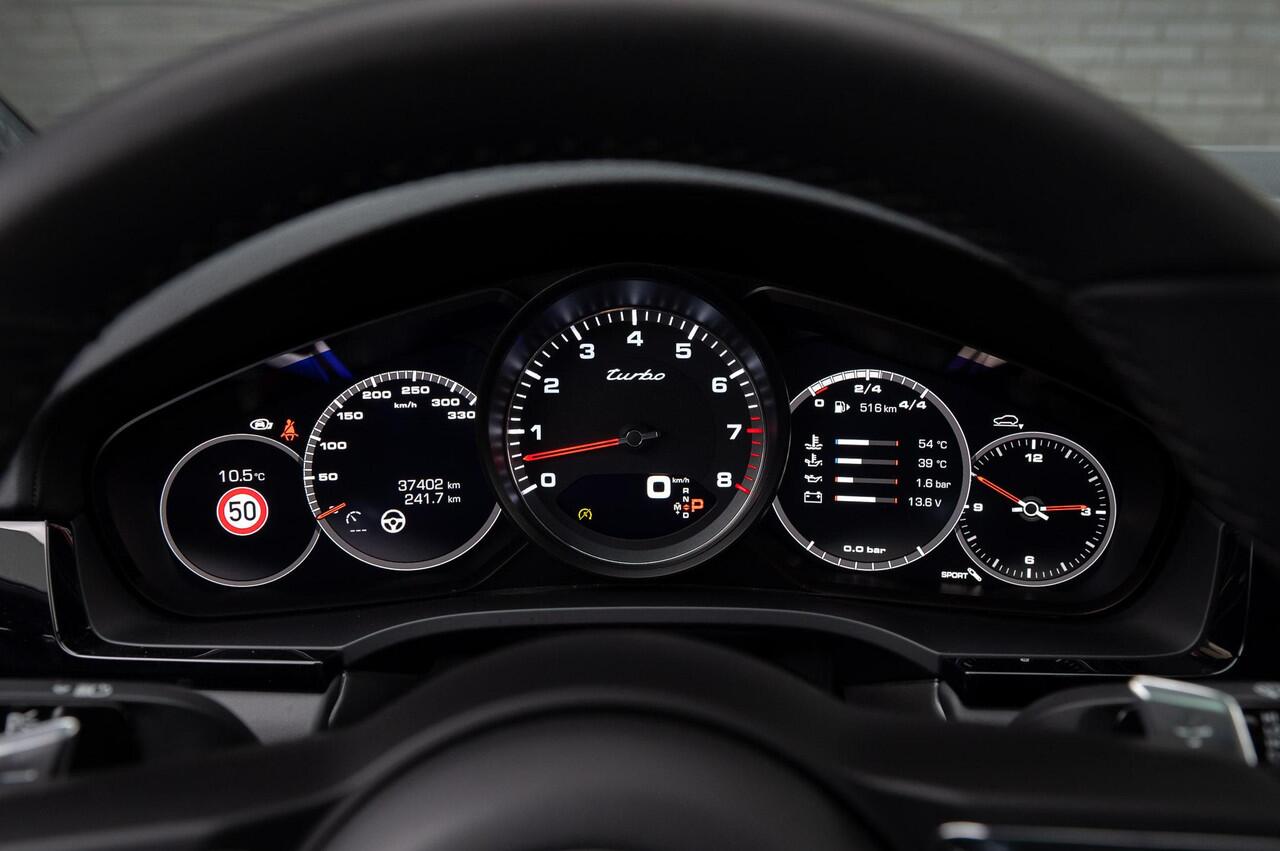 Porsche CAYENNE Coupé 4.0 Turbo | Matrix | Burmester | etc.