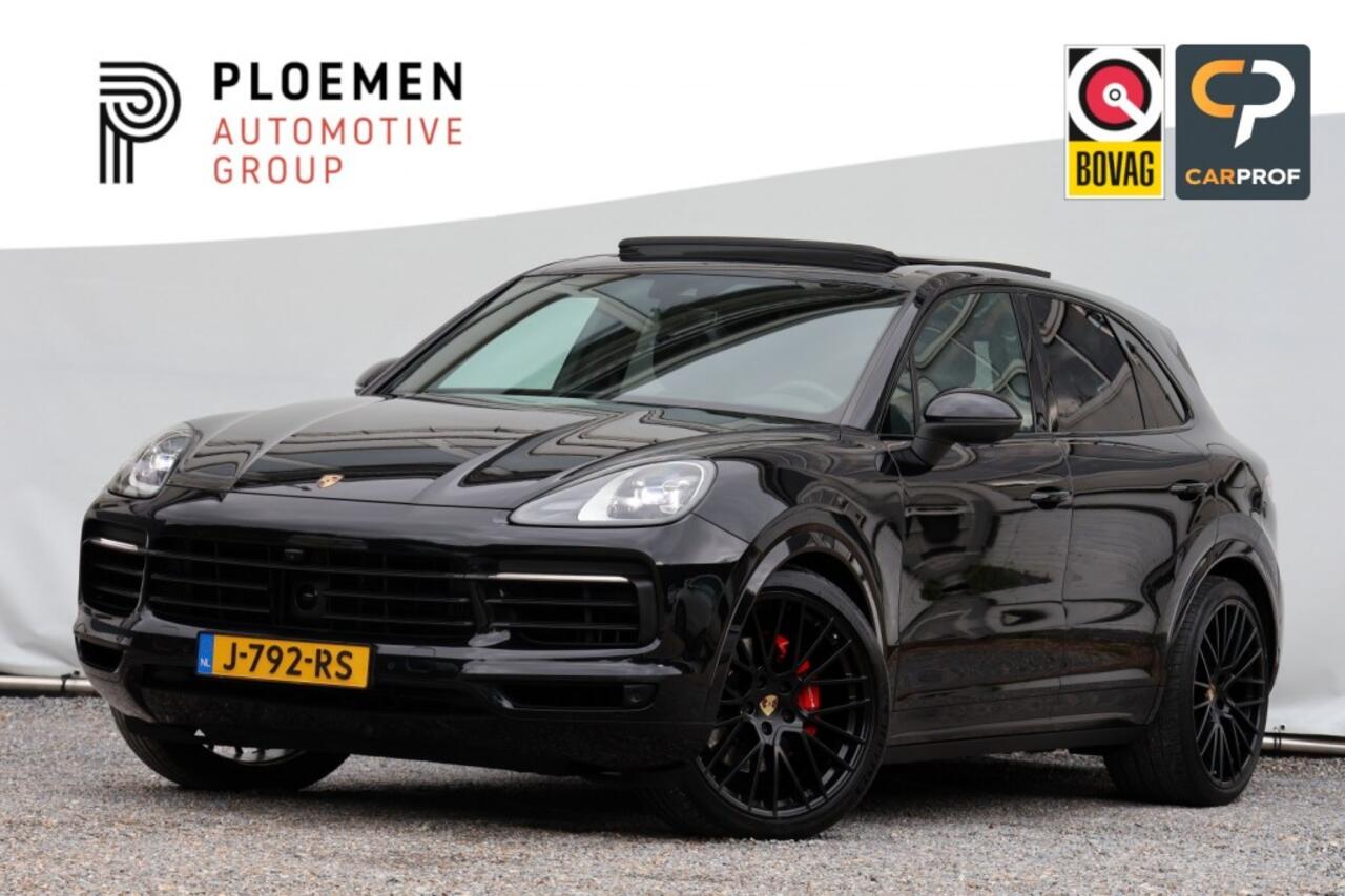 Porsche CAYENNE 3.0 E-Hybrid - 462 pk **Sport Chrono Plus / Pano / BOSE
