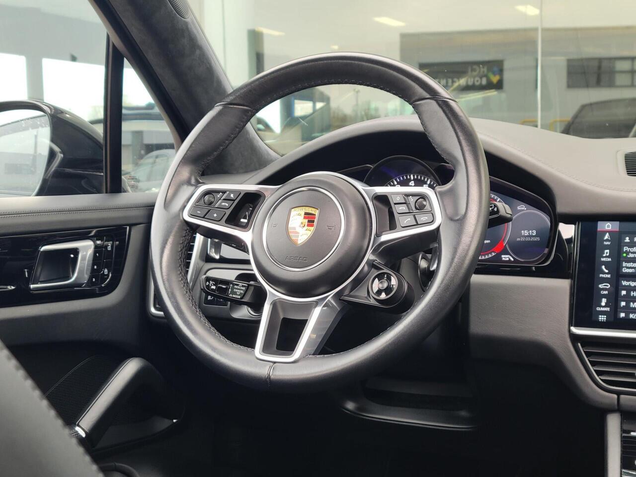Porsche CAYENNE 3.0 E-Hybrid | SOH 87,03% | Soft Close | Burmester | Alcantara | 4W sturing | Matrix