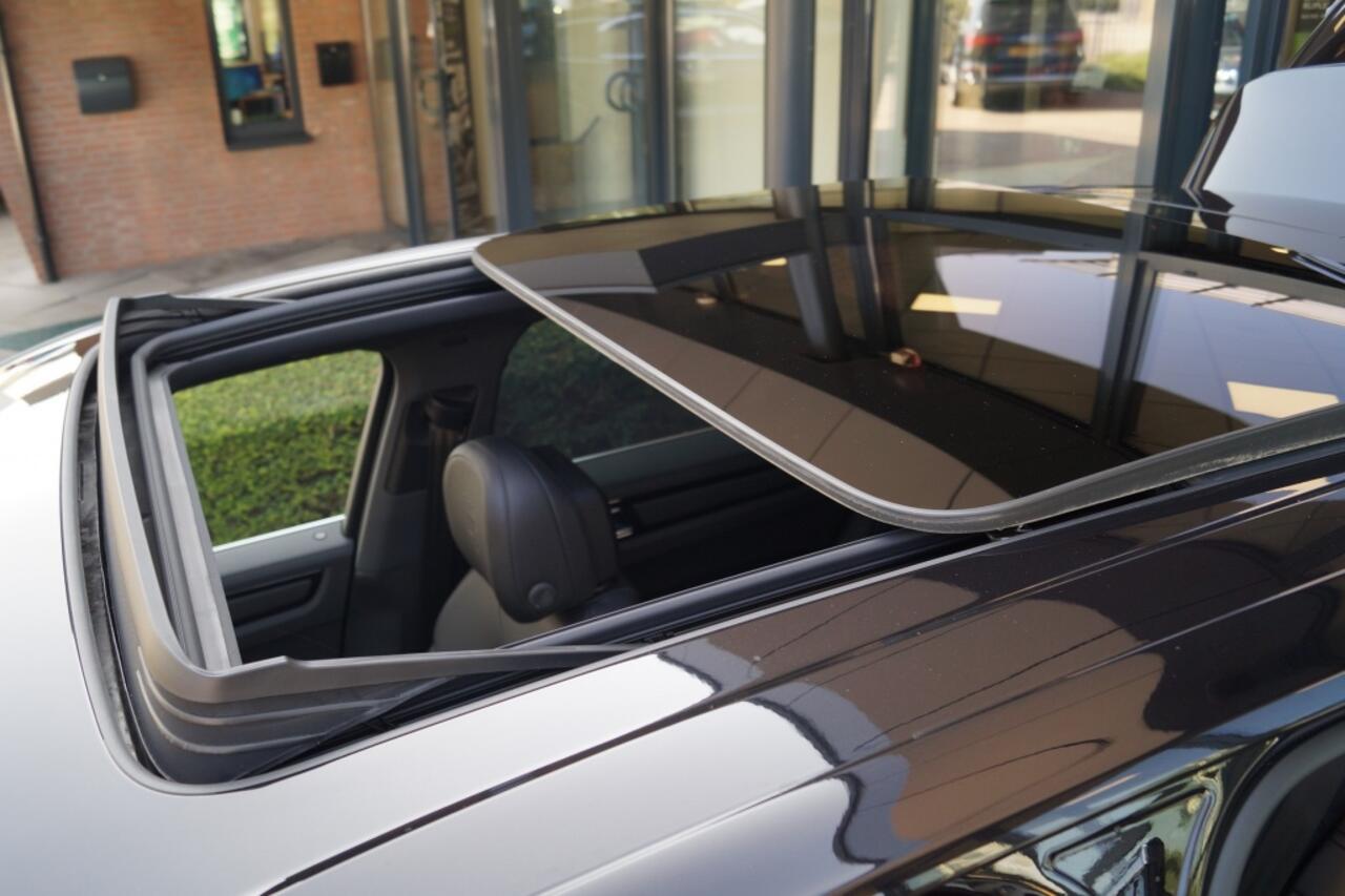 Porsche CAYENNE 3.0 E-Hybrid Automaat -PANO-LEER-CHRONO-LED-