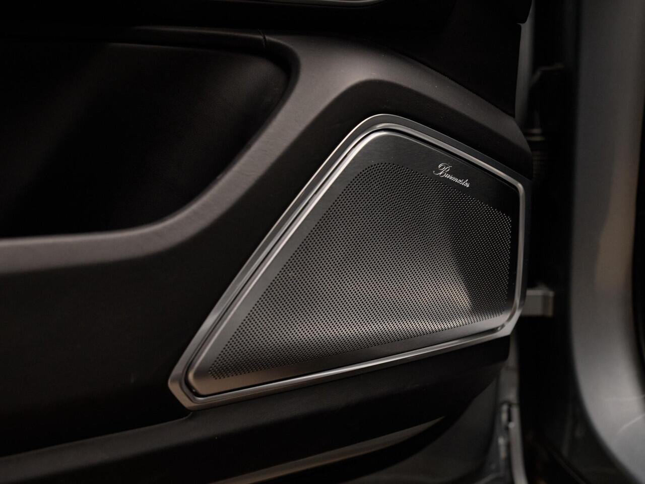 Porsche CAYENNE Coupé 4.0 Turbo S E-Hybrid, TechArt, SportDesign, pano, 4W-best, luchtv., InnoDrive, Burmester, nachtzicht, matrix-LED, sp.chrono, HUD