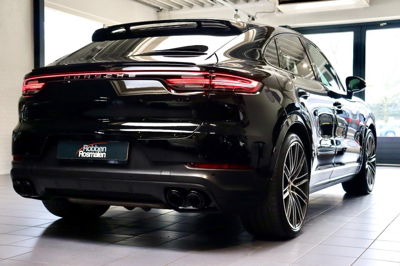 Porsche CAYENNE Coupé 3.0 E-Hybrid|PSCB|SoftCl|18weg|Sport Chrono