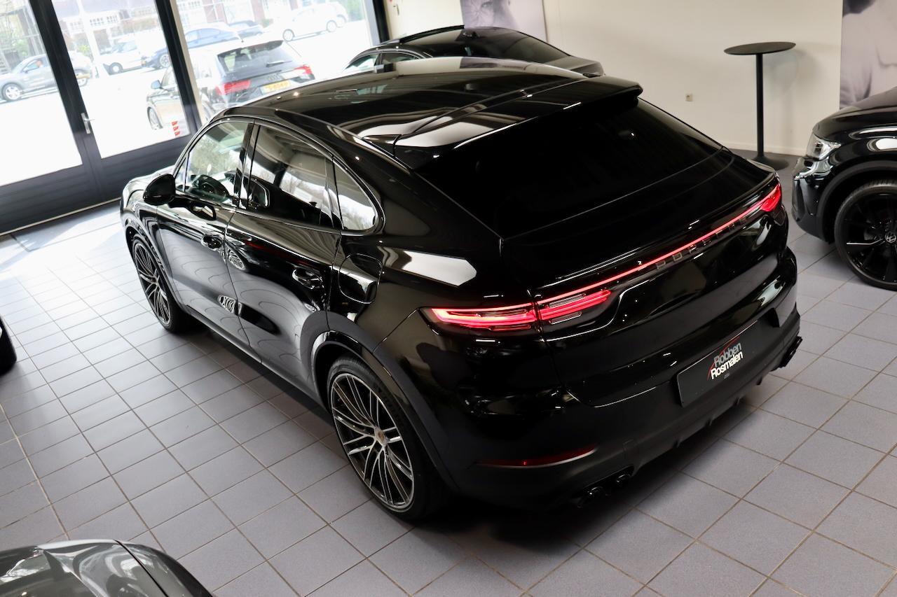 Porsche CAYENNE Coupé 3.0 E-Hybrid|PSCB|SoftCl|18weg|Sport Chrono