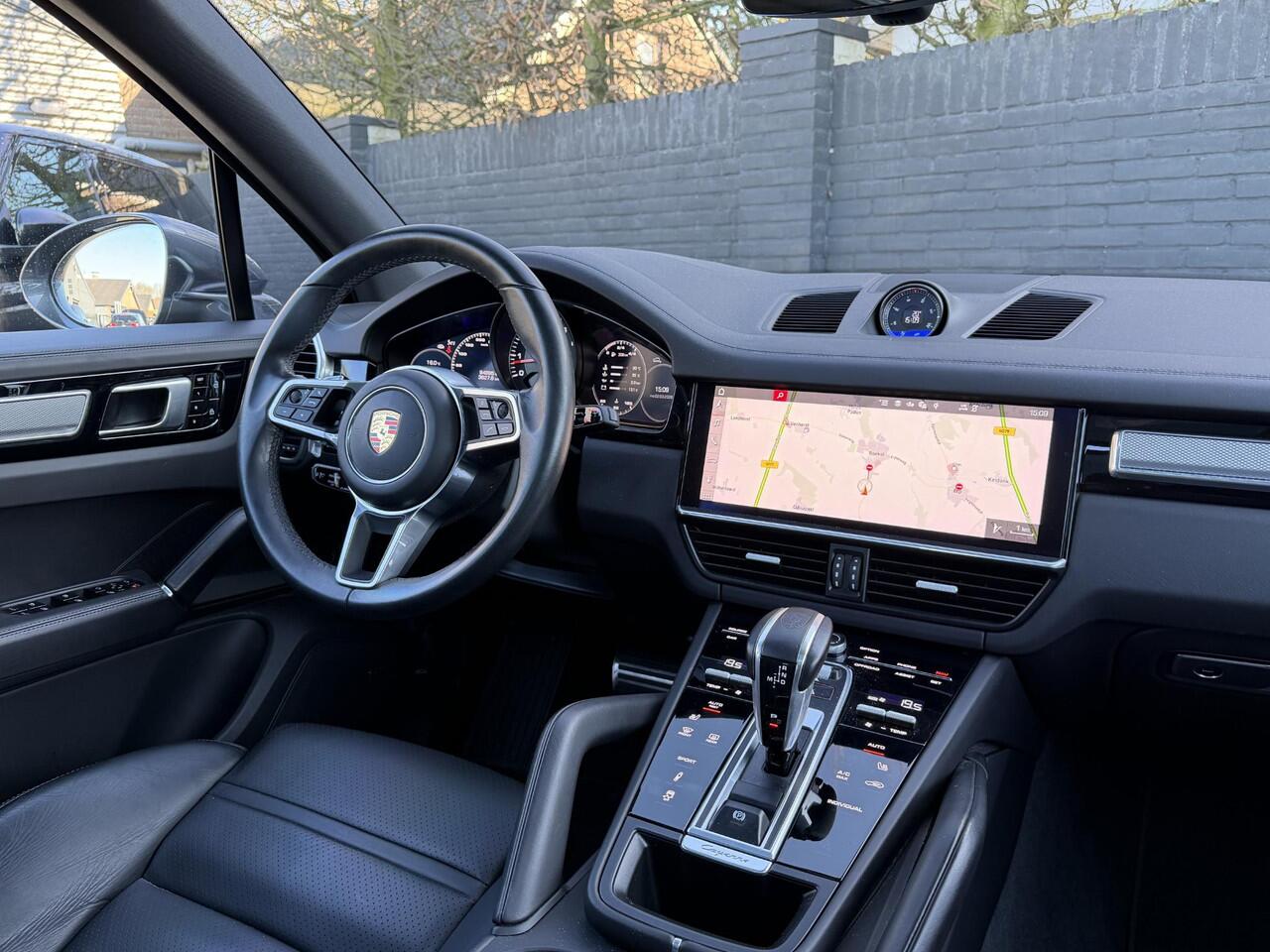 Porsche CAYENNE 2.9 S Platinum Edition | Panoramadak | 360* Camera | Head-Up Display | Softclose | Bose | Elektrische Trekhaak |