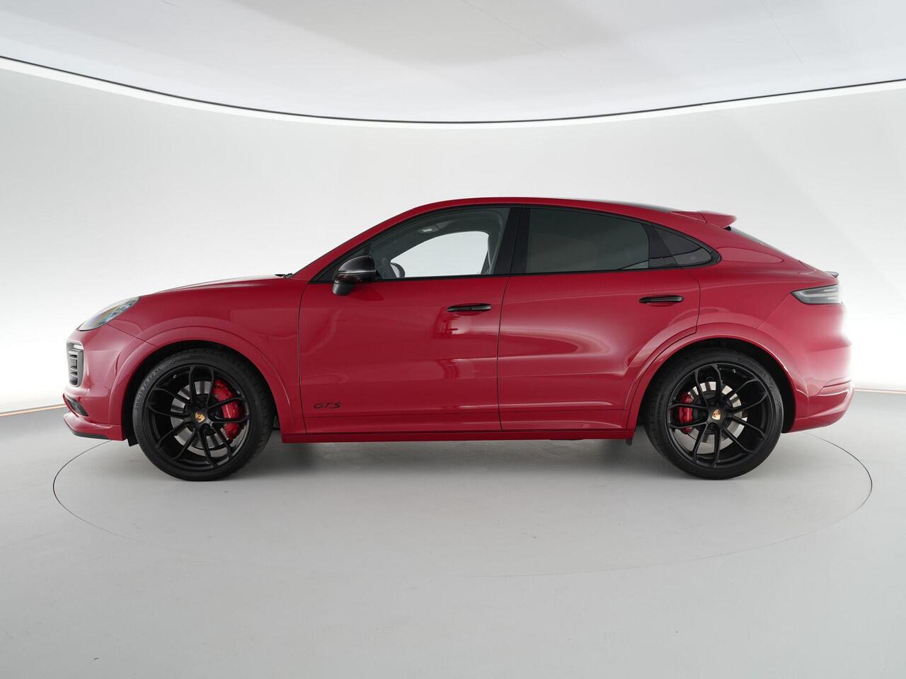 Porsche CAYENNE Coupé 4.0 GTS |lichtgewicht sportpakket|softclose|HUD|BOSE|luchtvering PASM|memory|stoelverwarming voor en achter|verwarmbare voorruit|