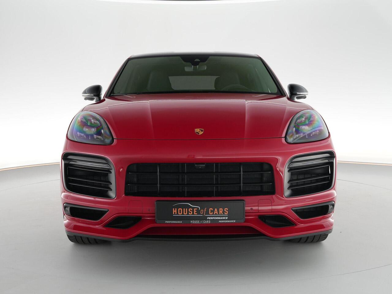 Porsche CAYENNE Coupé 4.0 GTS |lichtgewicht sportpakket|softclose|HUD|BOSE|luchtvering PASM|memory|stoelverwarming voor en achter|verwarmbare voorruit|