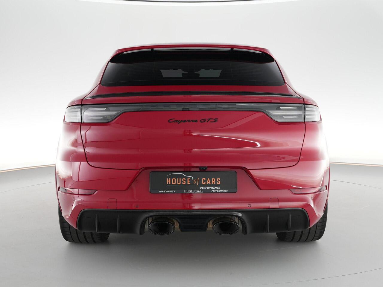 Porsche CAYENNE Coupé 4.0 GTS |lichtgewicht sportpakket|softclose|HUD|BOSE|luchtvering PASM|memory|stoelverwarming voor en achter|verwarmbare voorruit|