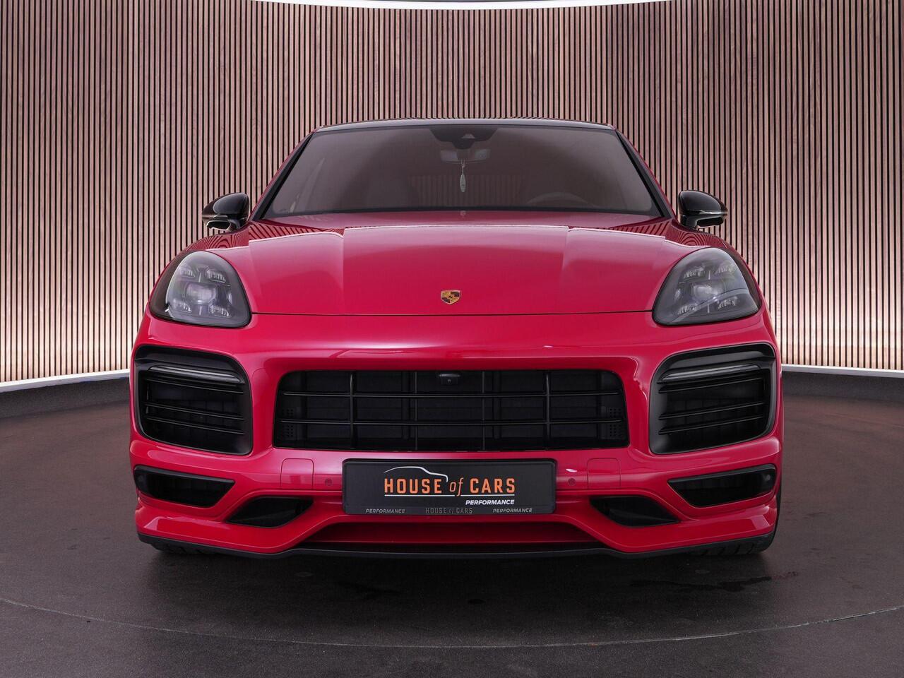 Porsche CAYENNE Coupé 4.0 GTS |lichtgewicht sportpakket|softclose|HUD|BOSE|luchtvering PASM|memory|stoelverwarming voor en achter|