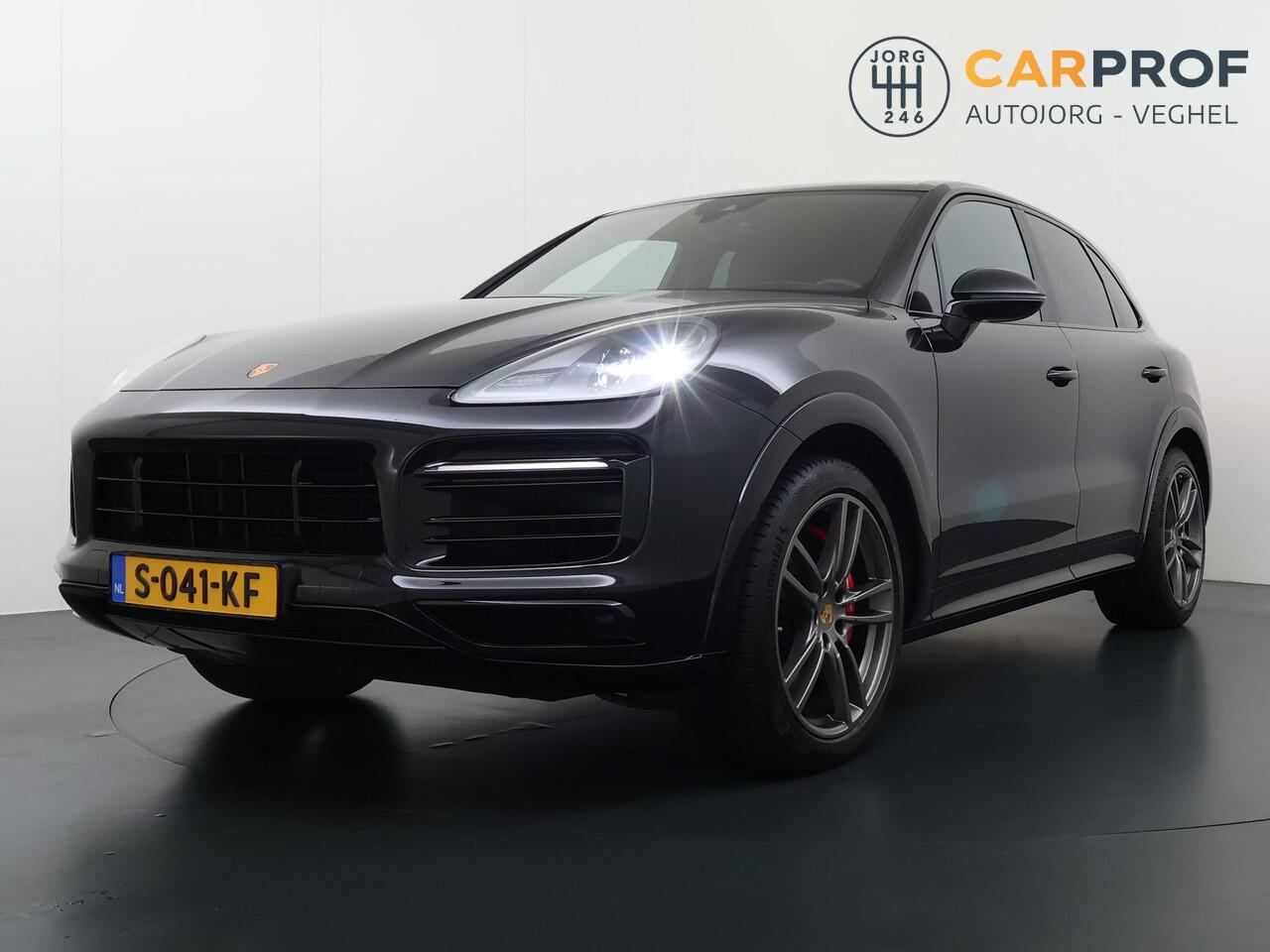 Porsche CAYENNE 4.0 GTS V8 | Sport Uitlaat | Dealer onderhouden | Sport Chrono | HUD | Bose