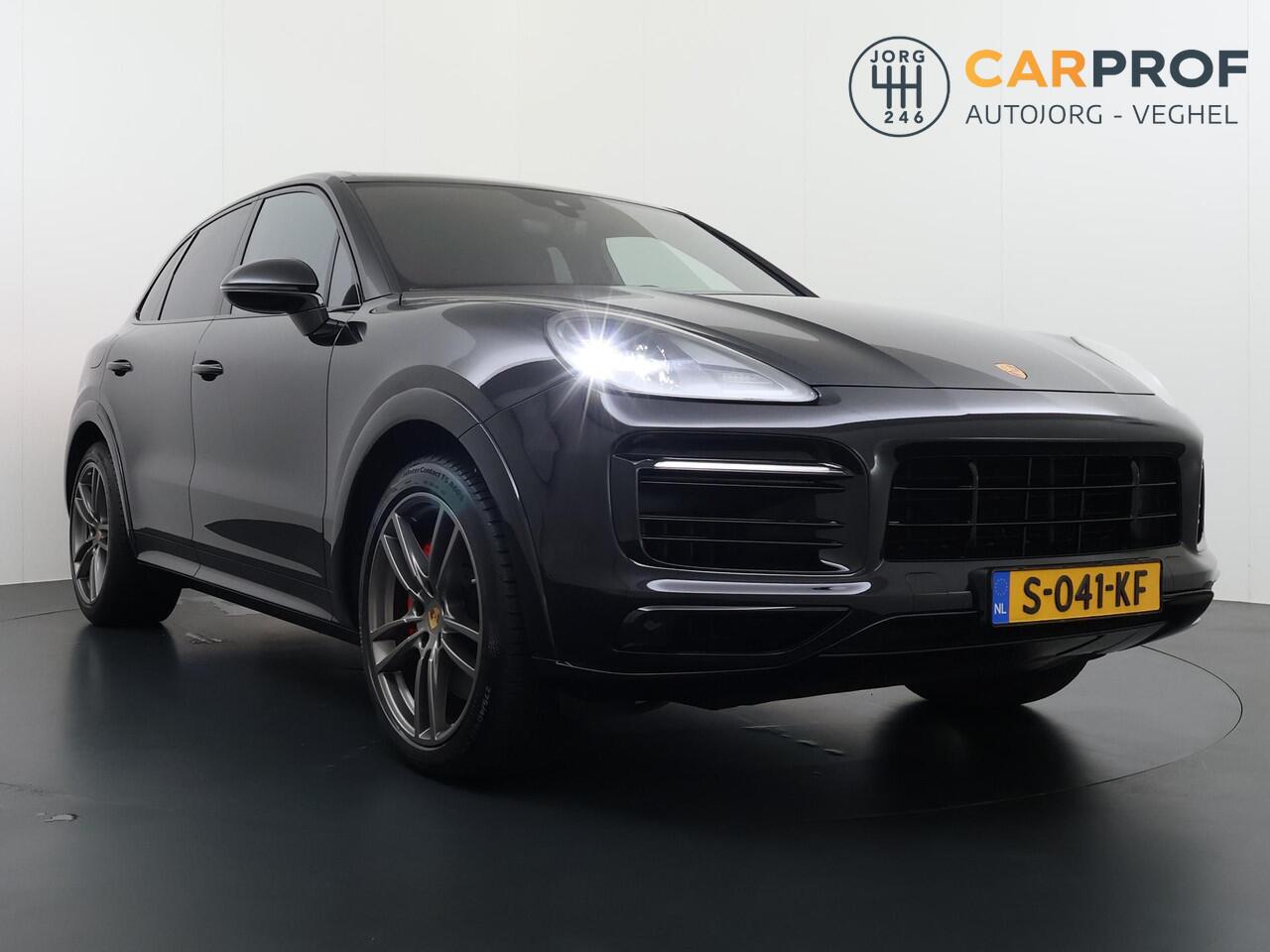 Porsche CAYENNE 4.0 GTS V8 | Sport Uitlaat | Dealer onderhouden | Sport Chrono | HUD | Bose