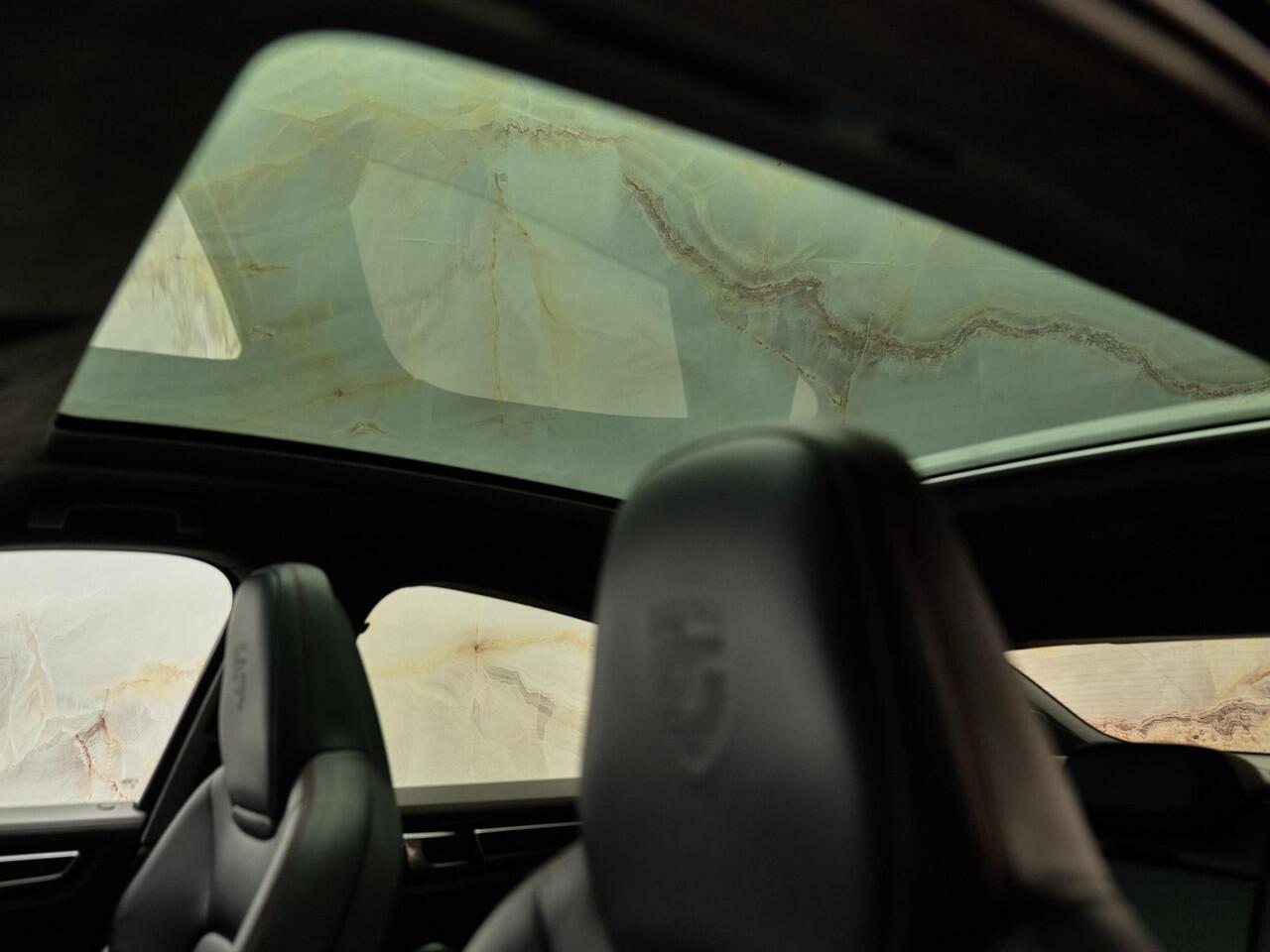 Porsche CAYENNE Coupé 4.0 Turbo S E-Hybrid, TechArt, Target Blu Eye, Stinger, SportDesign, pano, 4W-best, luchtv., matrix-LED, NP222k