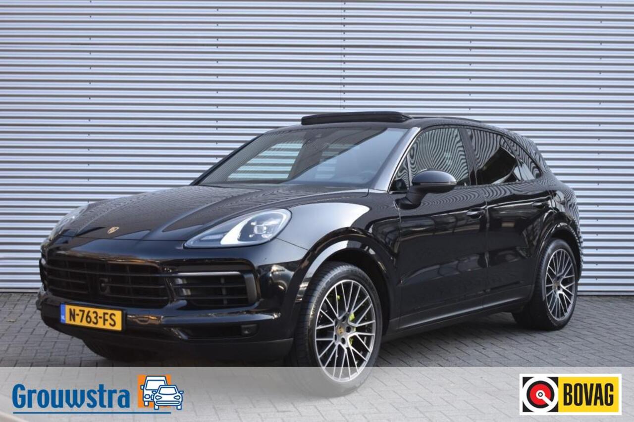 Porsche CAYENNE 3.0 E-HYBRID / NL AUTO / P.DAK / ADAP. CRUISE