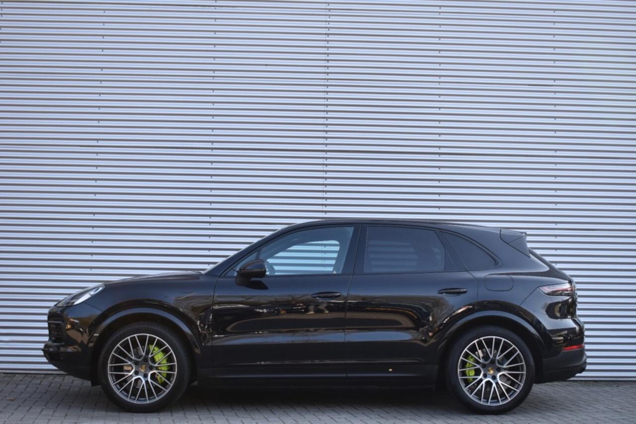 Porsche CAYENNE 3.0 E-HYBRID / NL AUTO / P.DAK / ADAP. CRUISE