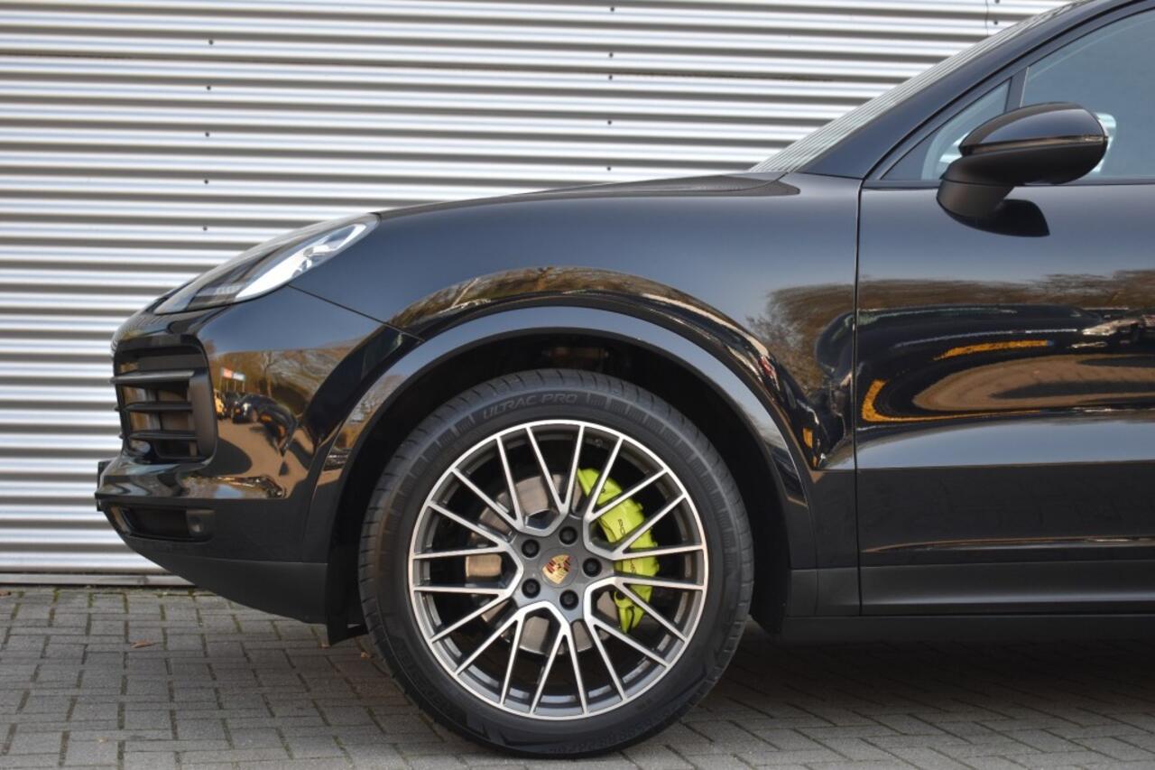 Porsche CAYENNE 3.0 E-HYBRID / NL AUTO / P.DAK / ADAP. CRUISE