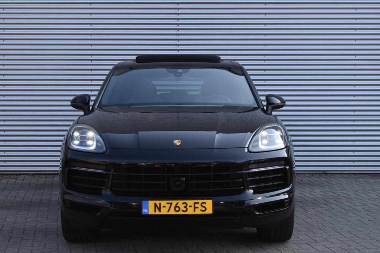 Porsche CAYENNE 3.0 E-HYBRID / NL AUTO / P.DAK / ADAP. CRUISE