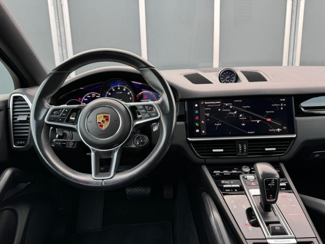 Porsche CAYENNE 3.0 E-Hybrid | Luchtvering | Bose | Pano | Alarm 5 | Trekhaak