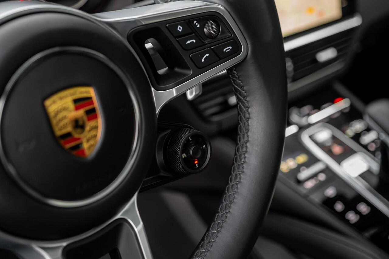 Porsche CAYENNE Coupé E-Hybrid | BOSE | ACC | 360gr | el. Trekhaak |