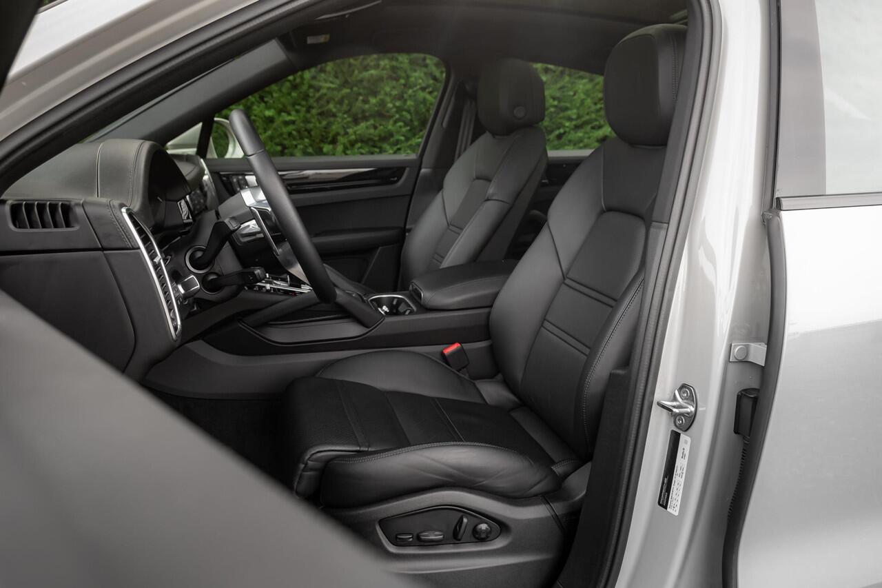 Porsche CAYENNE Coupé E-Hybrid | BOSE | ACC | 360gr | el. Trekhaak |