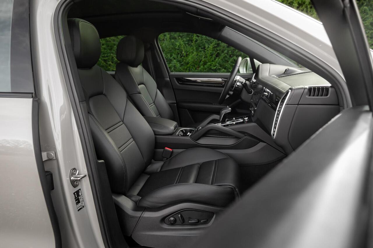 Porsche CAYENNE Coupé E-Hybrid | BOSE | ACC | 360gr | el. Trekhaak |